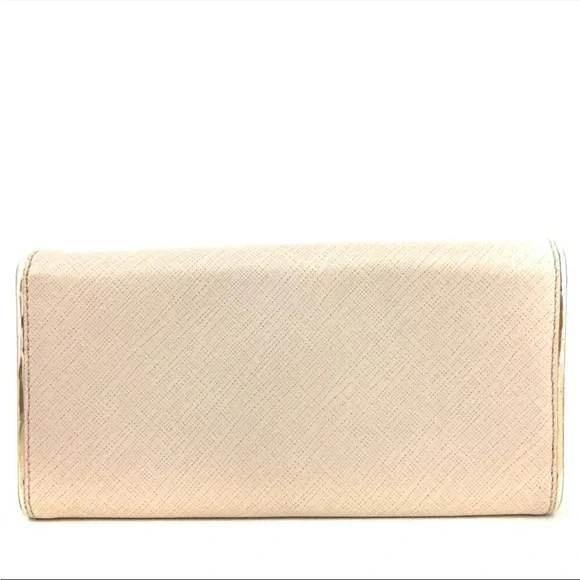 Salvatore Ferragamo Vara Leather Long Bifold Wallet - Picture 4 of 8